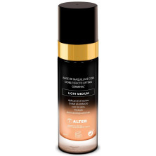 Acción Inmediata Radiance Base De Maquillaje Con Doble Efecto Lifting Light Medium 30 Ml