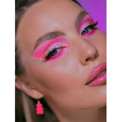 B.Colour We Sombra De Ojos En Crema Con Purpurina 01-Prosecco 1,1 Gr