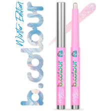 B.Colour We Sombra De Ojos En Crema Con Purpurina 01-Prosecco 1,1 Gr
