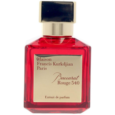 Baccarat Rouge 540 Extrait De Parfum Edp Vapo 70 Ml