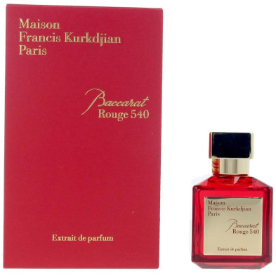 Baccarat Rouge 540 Extrait De Parfum Edp Vapo 70 Ml
