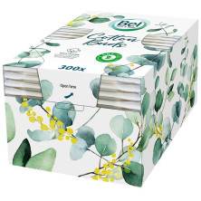 Bel Premium Bastoncillos 100% Sin Plástico 300 Pz