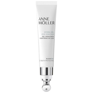 Blockâge Gel Hidratante Contorno De Ojos 15 Ml