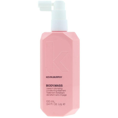Body Mass Tratamiento Acondicionador Rellenador Sin Aclarado 100 Ml