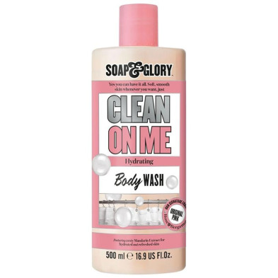 Clean On Me Creamy Clarifying Shower Gel 500 Ml