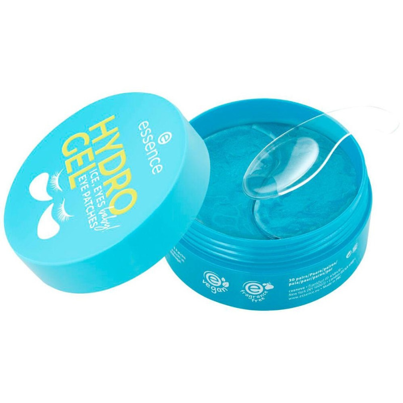 Essence Hydro Gel Eye Contour Patches Ice Eyes Baby! 30 Pares