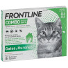 Frontline Combo Gato 6 Pipetas