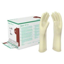 Guantes Cirugia Vasco Op Sensitive Talla 7 Caja 40 Uds