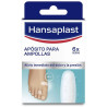 Hp Foot Expert Apósito Ampollas Pequeño 6 U 2