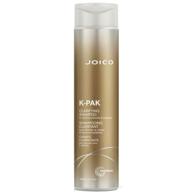 K-Pak Clarifying Shampoo 300 Ml 2