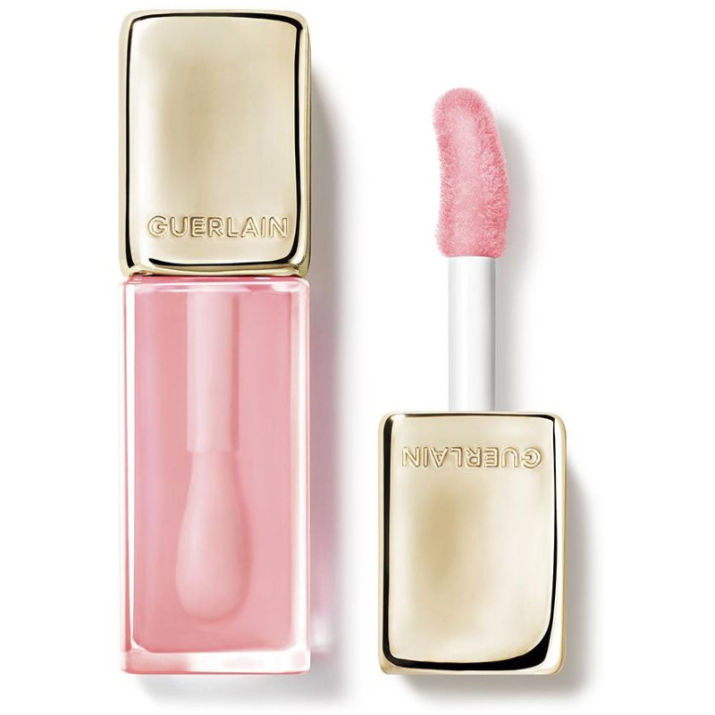 Kisskiss Bee Glow Oil Aceite Para Labios Con Color 258-Rose 9,5 Ml