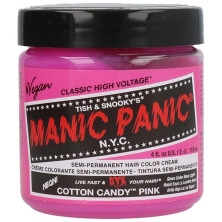 Manic Panic Classic Tinte Cabello Cotton Candy Pink 118Ml
