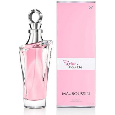 Mauboussin Rose Pour Elle Edp Vapo 100 Ml