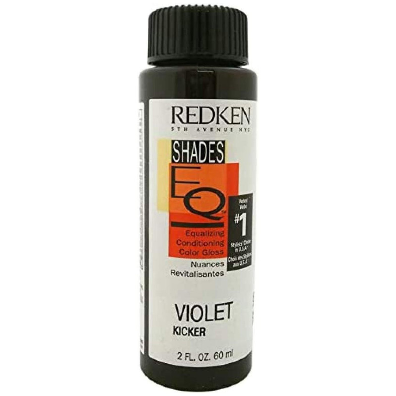 Redken Shades Eq Violet Kicker 3X60Ml