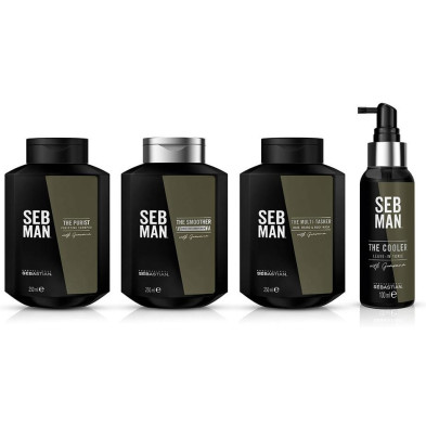 Sebman The Cooler Jelly Tonic Tónico Refrescante 100 Ml