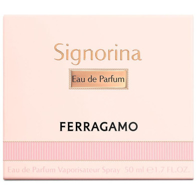 Signorina Edp Vapo 50 Ml