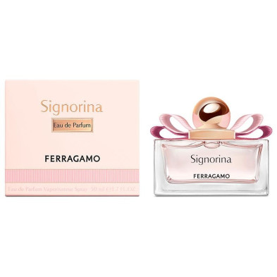Signorina Edp Vapo 50 Ml