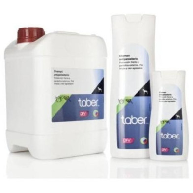 Taberdog Champu Tetrametrina+Bp 5 L