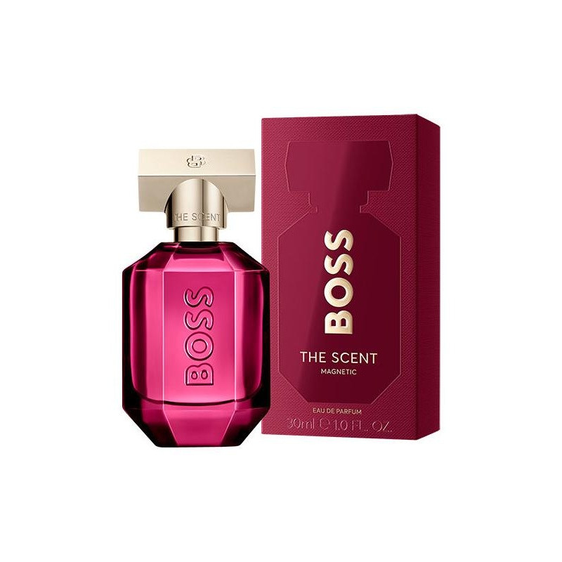 The Scent For Her Magnetic Edp Vapo 30 Ml 2