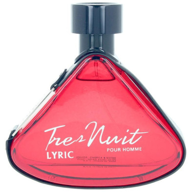 Tres Nuit Lyric Edp Vapo 100 Ml
