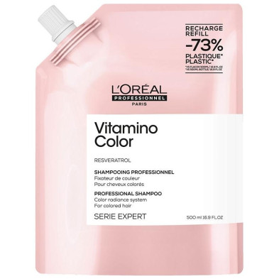 Vitamino Color Champú Recarga 500 Ml