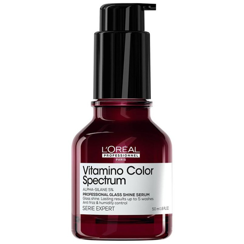Vitamino Color Spectrum Sérum Brillo 50 Ml