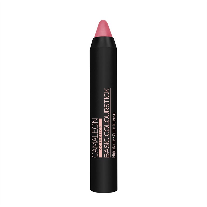Basic Colourstick Nude Rosa Claro - Camaleon
