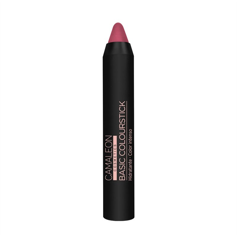 Basic Colourstick Nude Rosa Oscuro - Camaleon