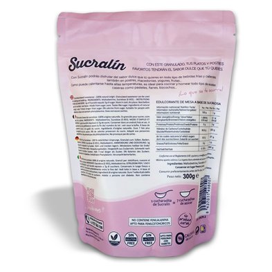 Granulado Diabeticos Familiar Rosa 300g