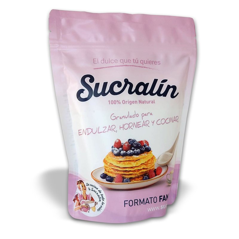 Granulado Diabeticos Familiar Rosa 300g