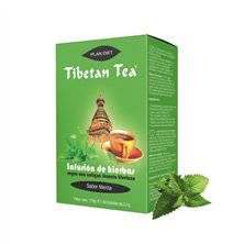 Te Tibetano Menta 2g 84 Filtros