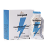 Magnesio Total Gel 20 Ml X 12 Sobres Limón - Amlsport