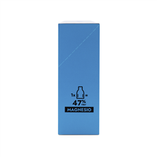 Magnesio Total Gel 20 Ml X 12 Sobres Limón - Amlsport