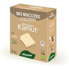 Biscotes Kamut Arrasate Bio 270g