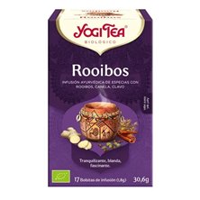Yogi - Rooibos 17 Filtros