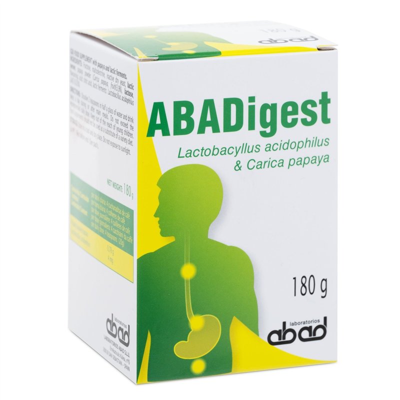 Vadessa Abadigest Bote 180 g - Abad