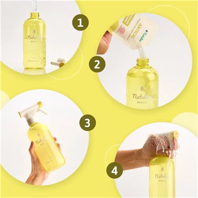 Antical Refill Caja 2 Sobres- Natulim