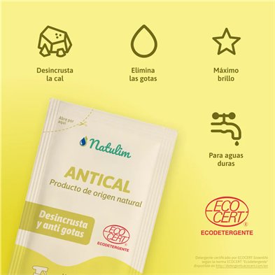 Antical Refill Caja 2 Sobres- Natulim