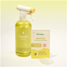 Antical Polvo + Botella Spray 2 Sobres- Natulim