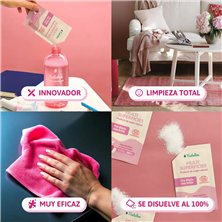 Multisuperficie Polvo+Botella Spray 2 Sob- Natulim