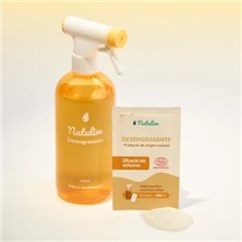 Desengrasante Polvo+Botella Spray 2 Sobres- Natulim