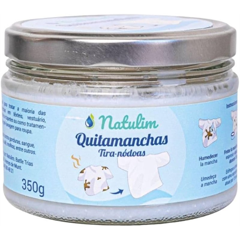 Quitamanchas- Natulim