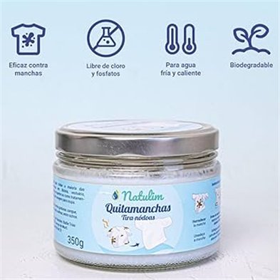 Quitamanchas- Natulim