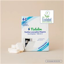 Lavavajillas Neutra Caja 30 Pastillas - Natulim