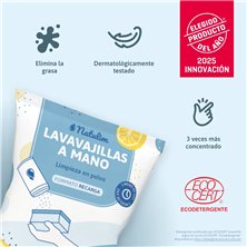 Polvo Lavavajillas A Mano Pack - Natulim
