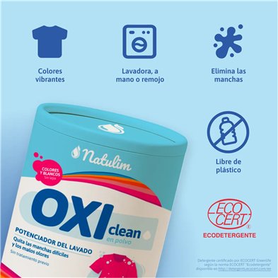 Oxi Clean Neutra 20 Aplicaciones - Natulim