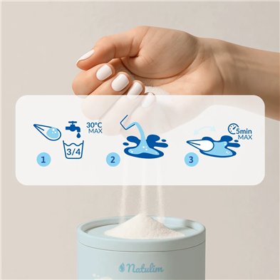 Oxi White Neutra 20 Aplicaciones - Natulim