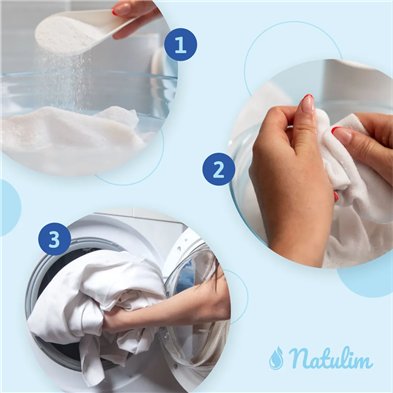 Oxi White Neutra 20 Aplicaciones - Natulim