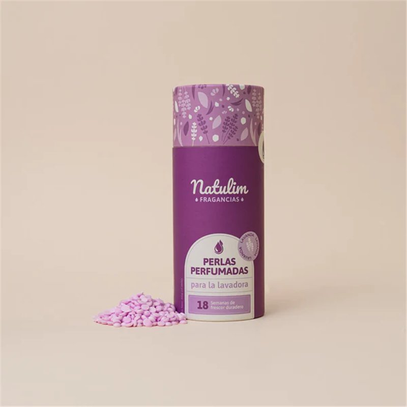 Perlas Perfume Lavanda 30 Lavados - Natulim