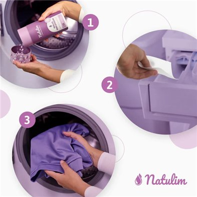 Perlas Perfume Lavanda 30 Lavados - Natulim